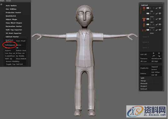 10个小技巧,助你玩转Zbrush!,选择,这个,文件,第6张 10个小技巧,助你玩转Zbrush!,选择,这个,文件,第6张