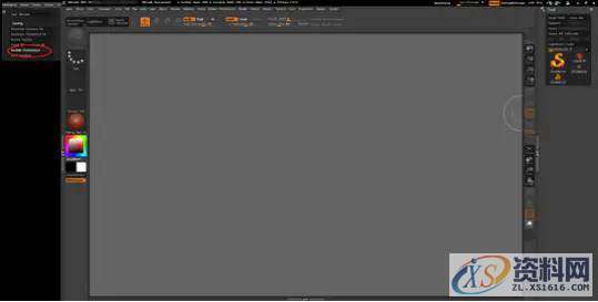 10个小技巧,助你玩转Zbrush!,选择,这个,文件,第5张 10个小技巧,助你玩转Zbrush!,选择,这个,文件,第5张