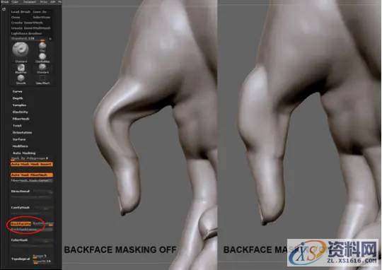 10个小技巧,助你玩转Zbrush!,选择,这个,文件,第7张 10个小技巧,助你玩转Zbrush!,选择,这个,文件,第7张