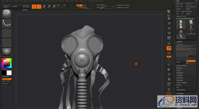 掌握这七个步骤,那么你距离ZBrush建模大师又近一步了,选择,这个,什么,第8张 掌握这七个步骤,那么你距离ZBrush建模大师又近一步了,选择,这个,什么,第8张