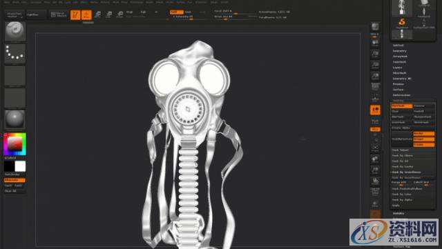 掌握这七个步骤,那么你距离ZBrush建模大师又近一步了,选择,这个,什么,第4张 掌握这七个步骤,那么你距离ZBrush建模大师又近一步了,选择,这个,什么,第4张