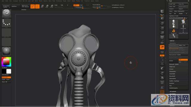 掌握这七个步骤,那么你距离ZBrush建模大师又近一步了,选择,这个,什么,第2张 掌握这七个步骤,那么你距离ZBrush建模大师又近一步了,选择,这个,什么,第2张