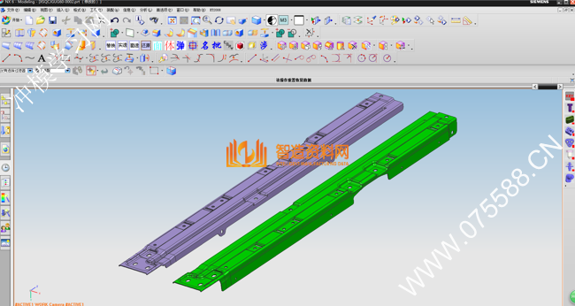 五金汽车模具结构图纸0002,结构,NeadPay,模具,第3张