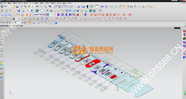 五金汽车模具结构图纸0006,结构,NeadPay,模具,第4张 五金汽车模具结构图纸0006,结构,NeadPay,模具,第4张