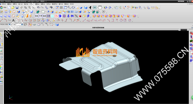 五金汽车模具结构图纸0007,结构,NeadPay,模具,第3张