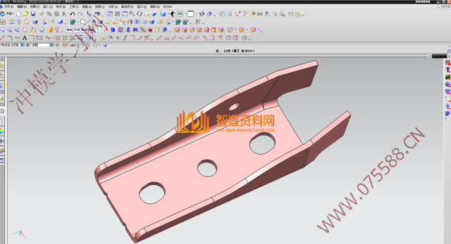 五金汽车模具结构图纸0027,结构,NeadPay,模具,第4张