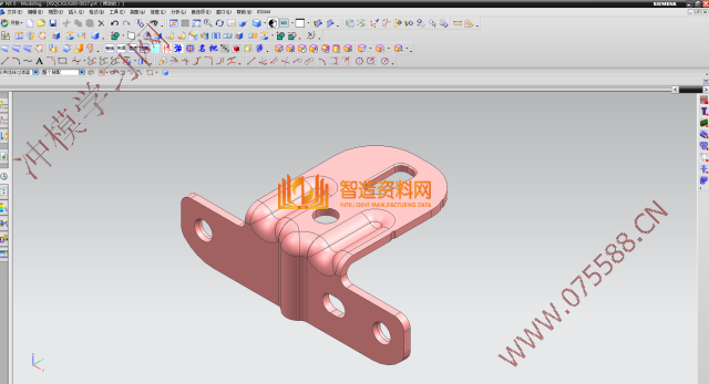 五金汽车模具结构图纸0037,结构,NeadPay,模具,第3张