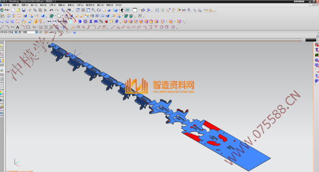 五金汽车模具结构图纸0045,结构,NeadPay,模具,第1张