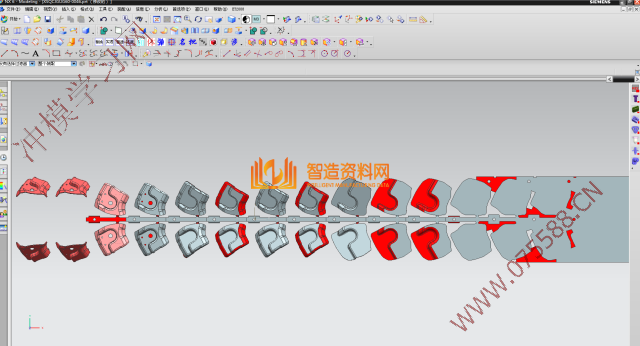 五金汽车模具结构图纸0046,结构,NeadPay,模具,第6张 五金汽车模具结构图纸0046,结构,NeadPay,模具,第6张