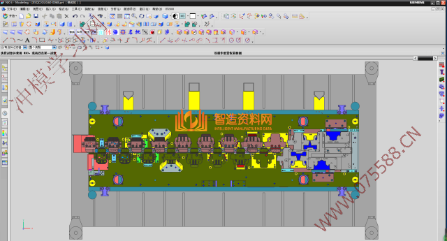 五金汽车模具结构图纸0068,结构,NeadPay,模具,第6张 五金汽车模具结构图纸0068,结构,NeadPay,模具,第6张