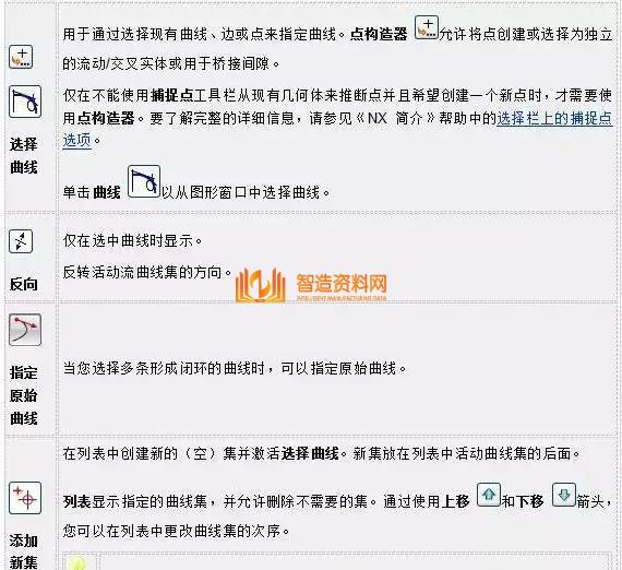 UG编程流线驱动、驱动曲线挑选办法、交叉曲线、切削方向,mso,培训,设计培训,电商,font,第2张 UG编程流线驱动、驱动曲线挑选办法、交叉曲线、切削方向,mso,培训,设计培训,电商,font,第2张