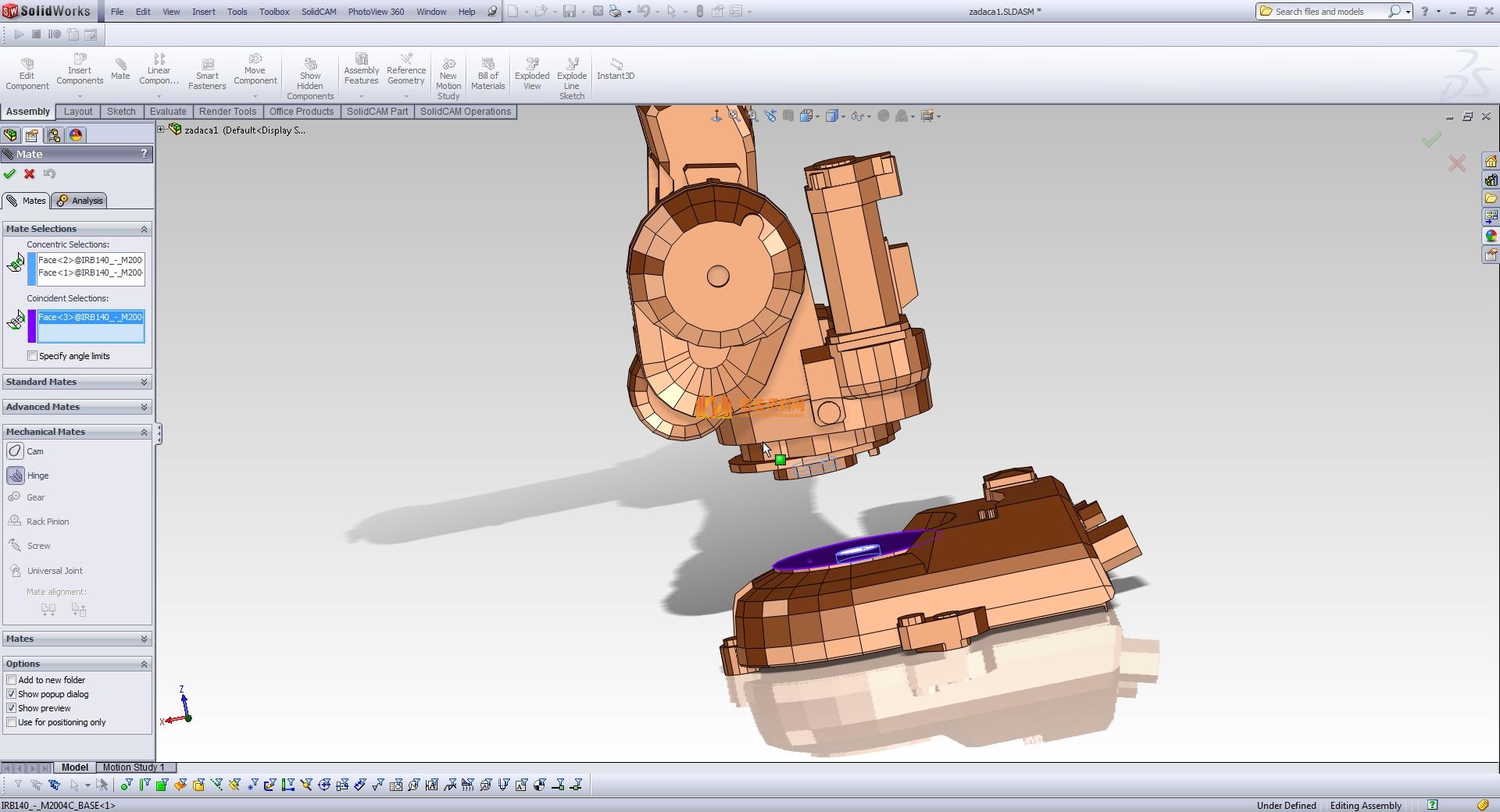 abb-irb-140机械臂,NeadPay,第7张