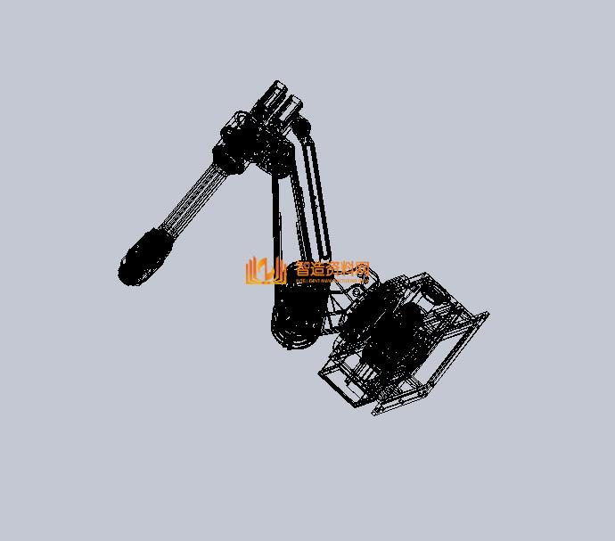 六轴机器人,NeadPay,第3张 六轴机器人,NeadPay,第3张