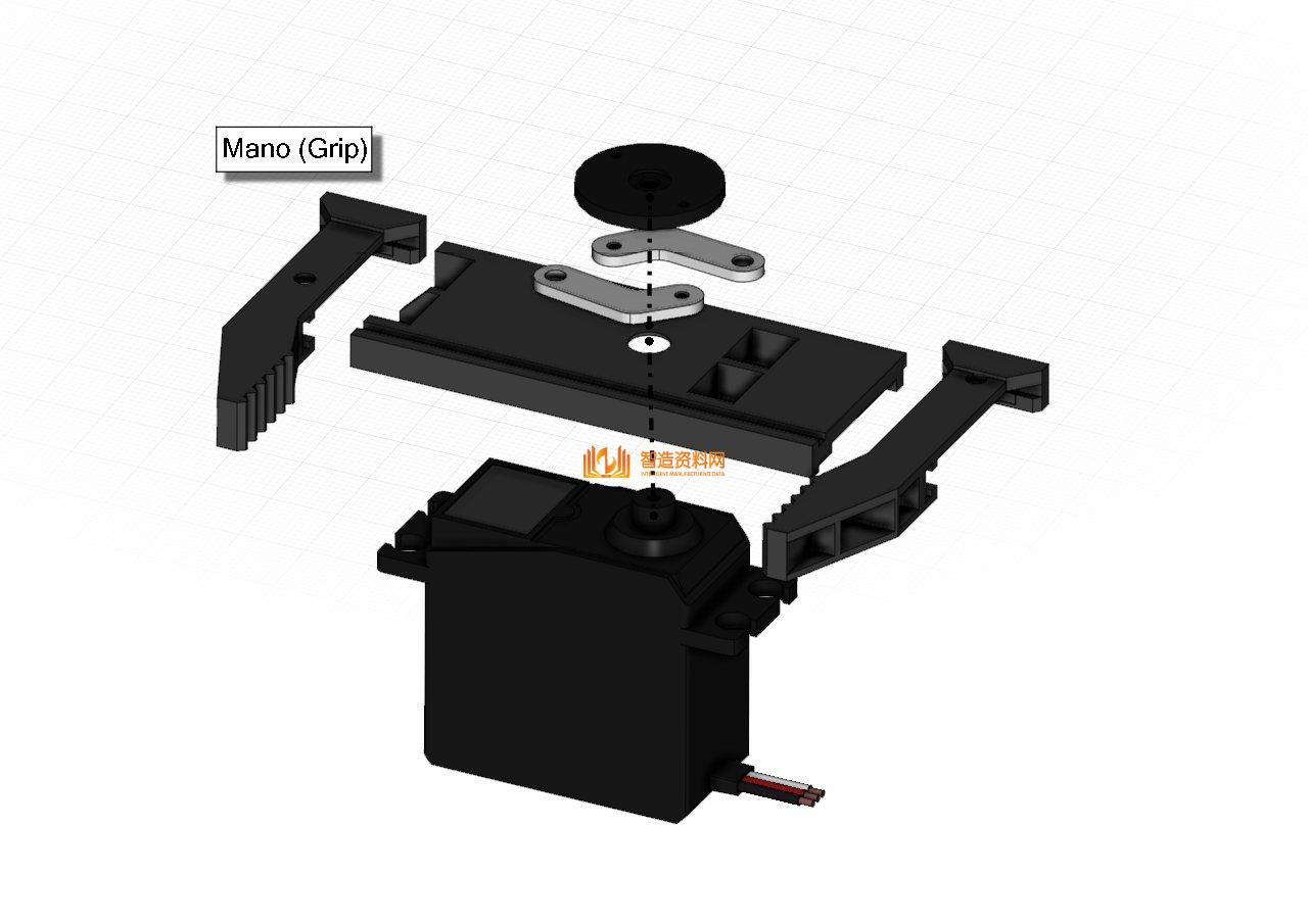 servo机械臂,NeadPay,第1张