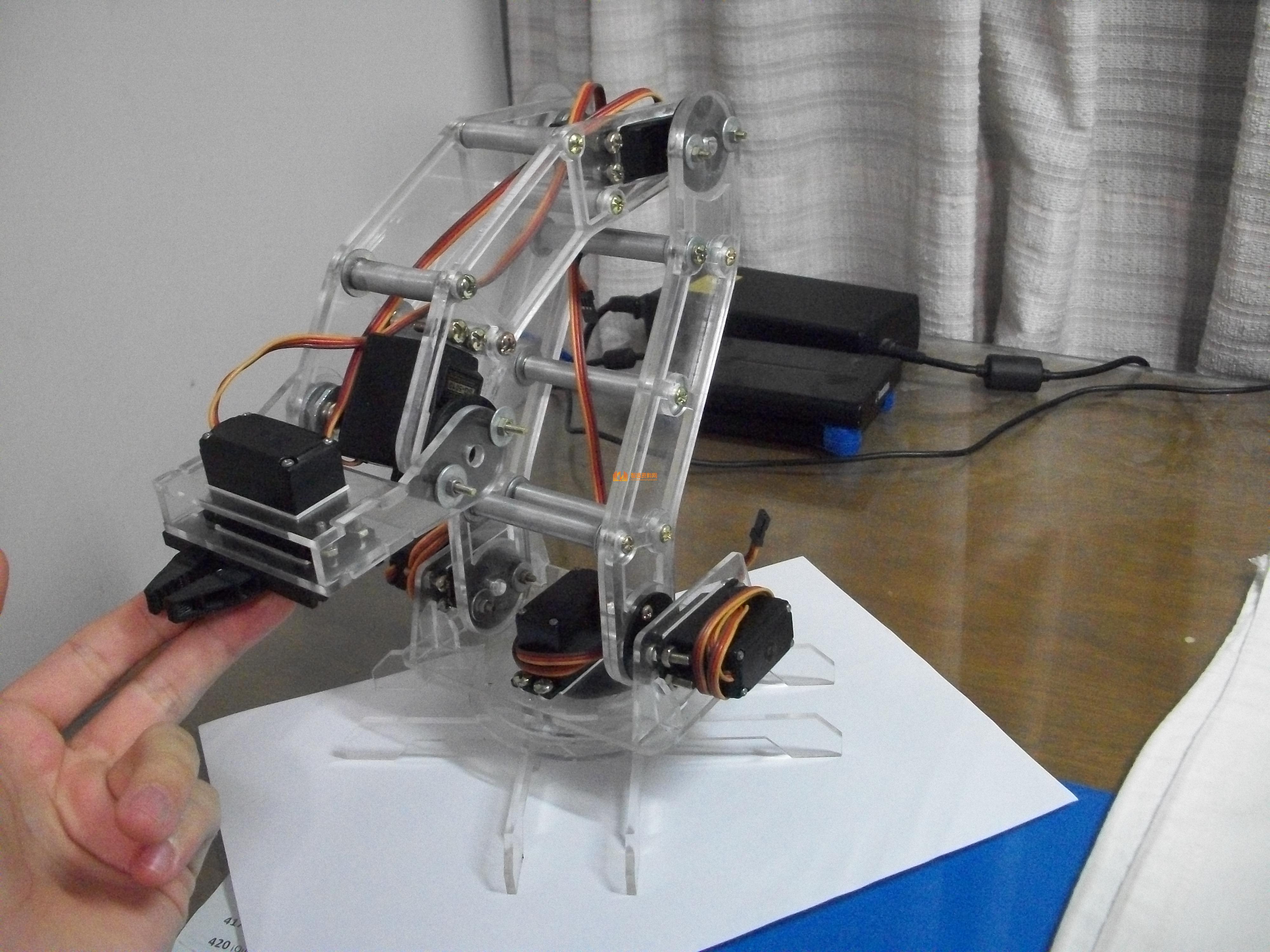 servo机械臂,NeadPay,第24张