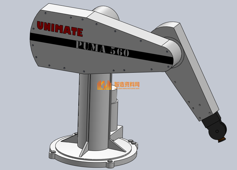 puma-560机械臂,NeadPay,第6张