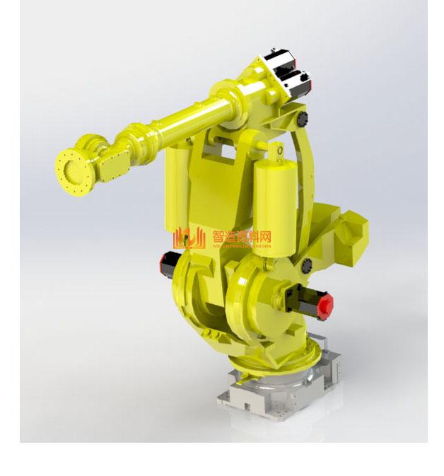 fanuc-m900ia600-1机械臂,NeadPay,第1张