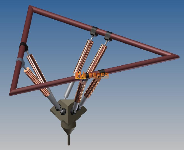 delta-六足并联机器人,NeadPay,第1张 delta-六足并联机器人,NeadPay,第1张