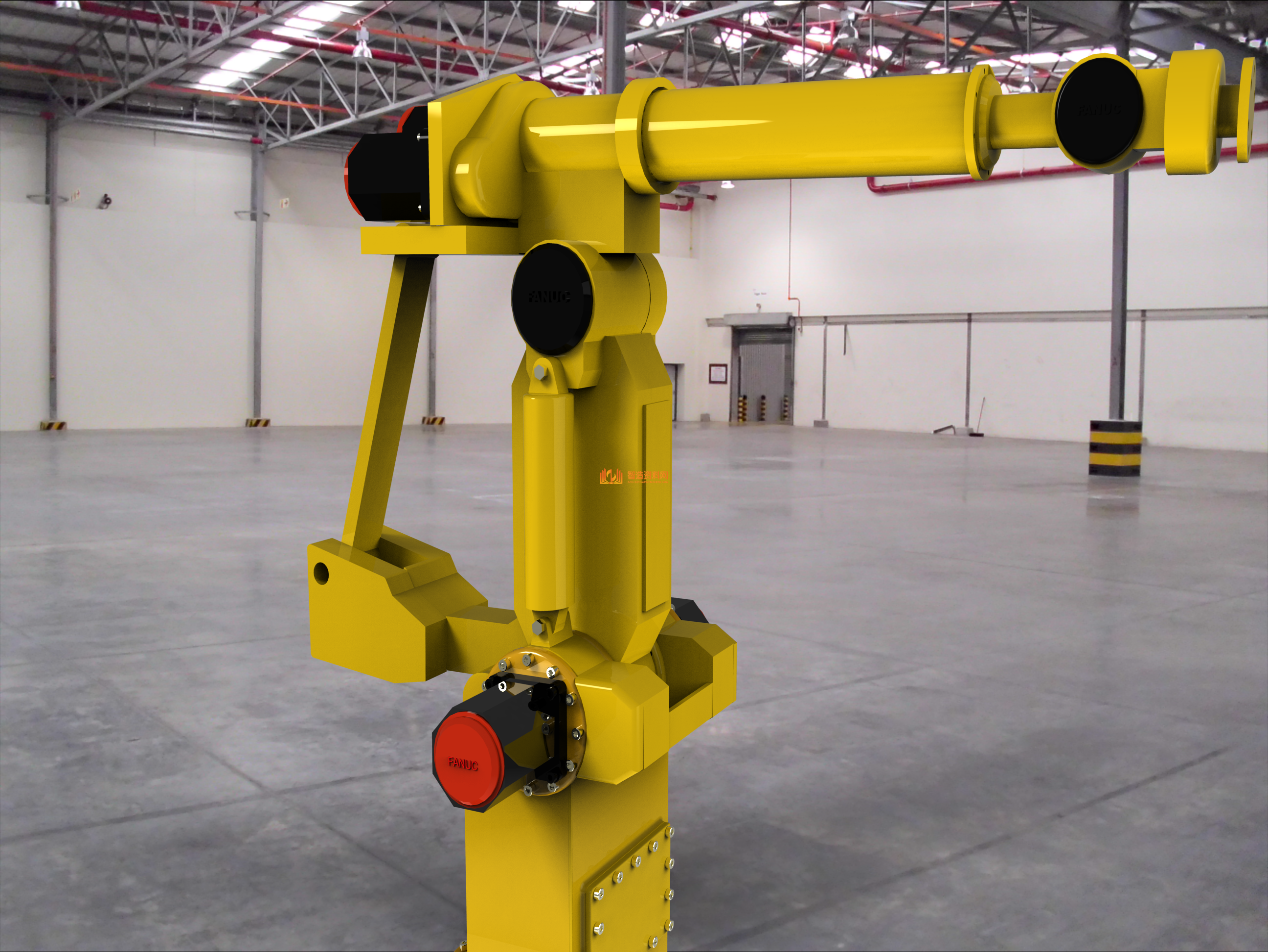 requested-fanuc-s-420机械臂,NeadPay,第9张