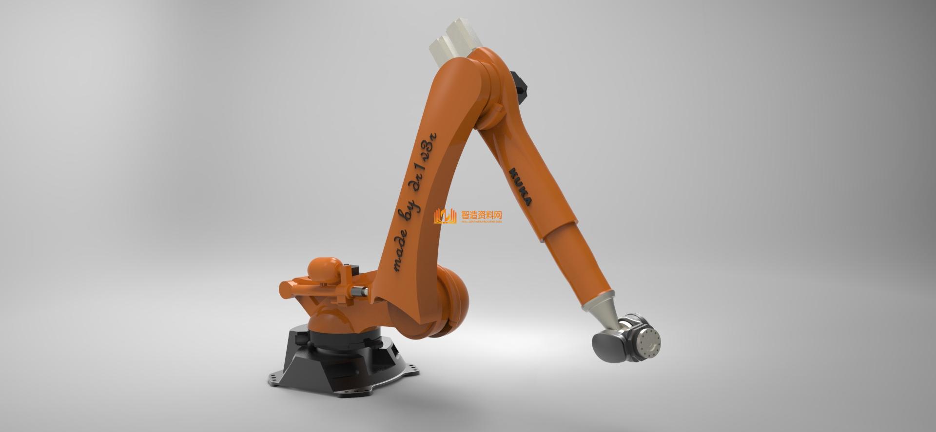 kuka-kr90-r3700-k-prime机械臂,NeadPay,第2张 kuka-kr90-r3700-k-prime机械臂,NeadPay,第2张