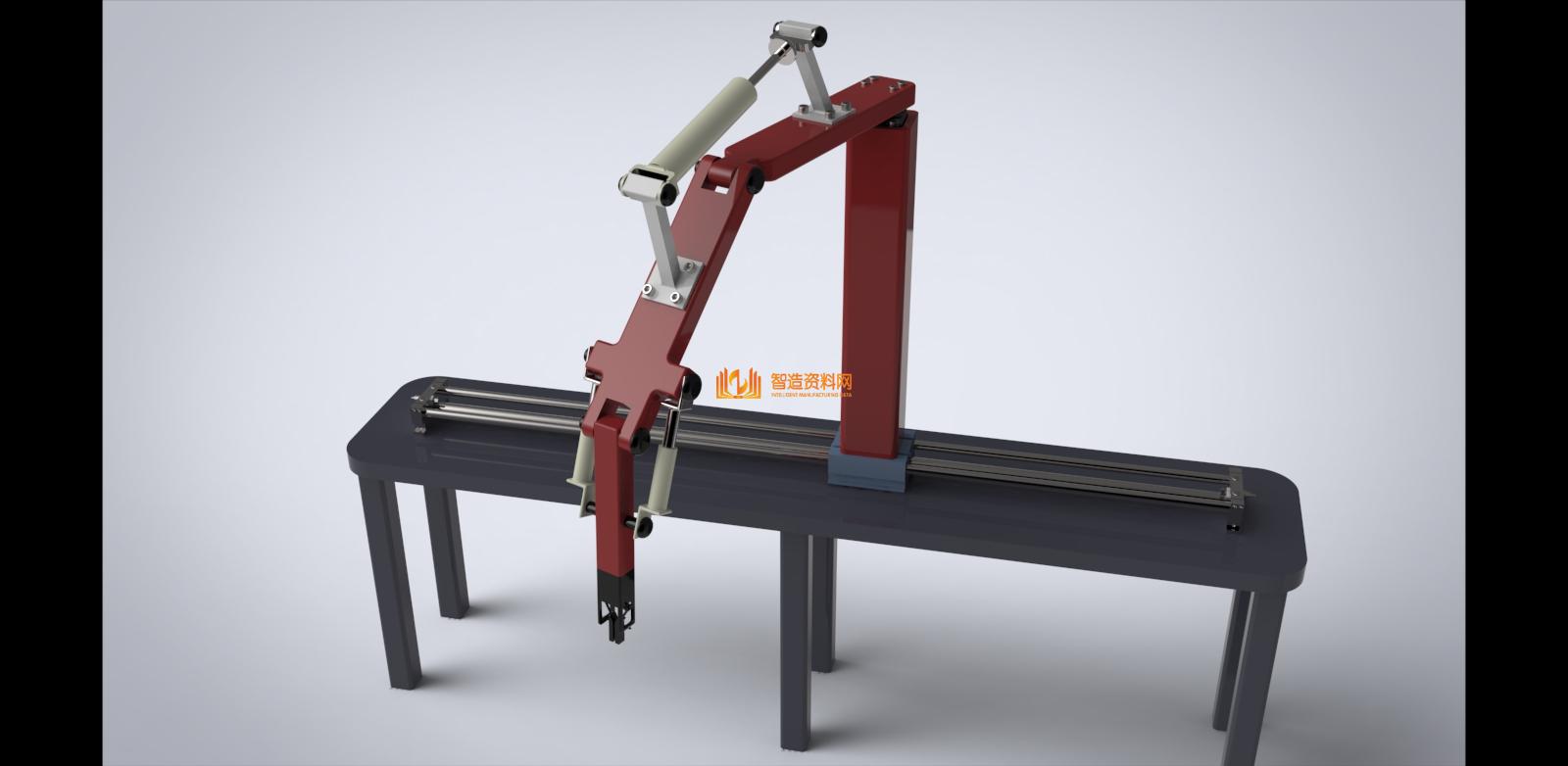 气动机械手,NeadPay,第4张 气动机械手,NeadPay,第4张