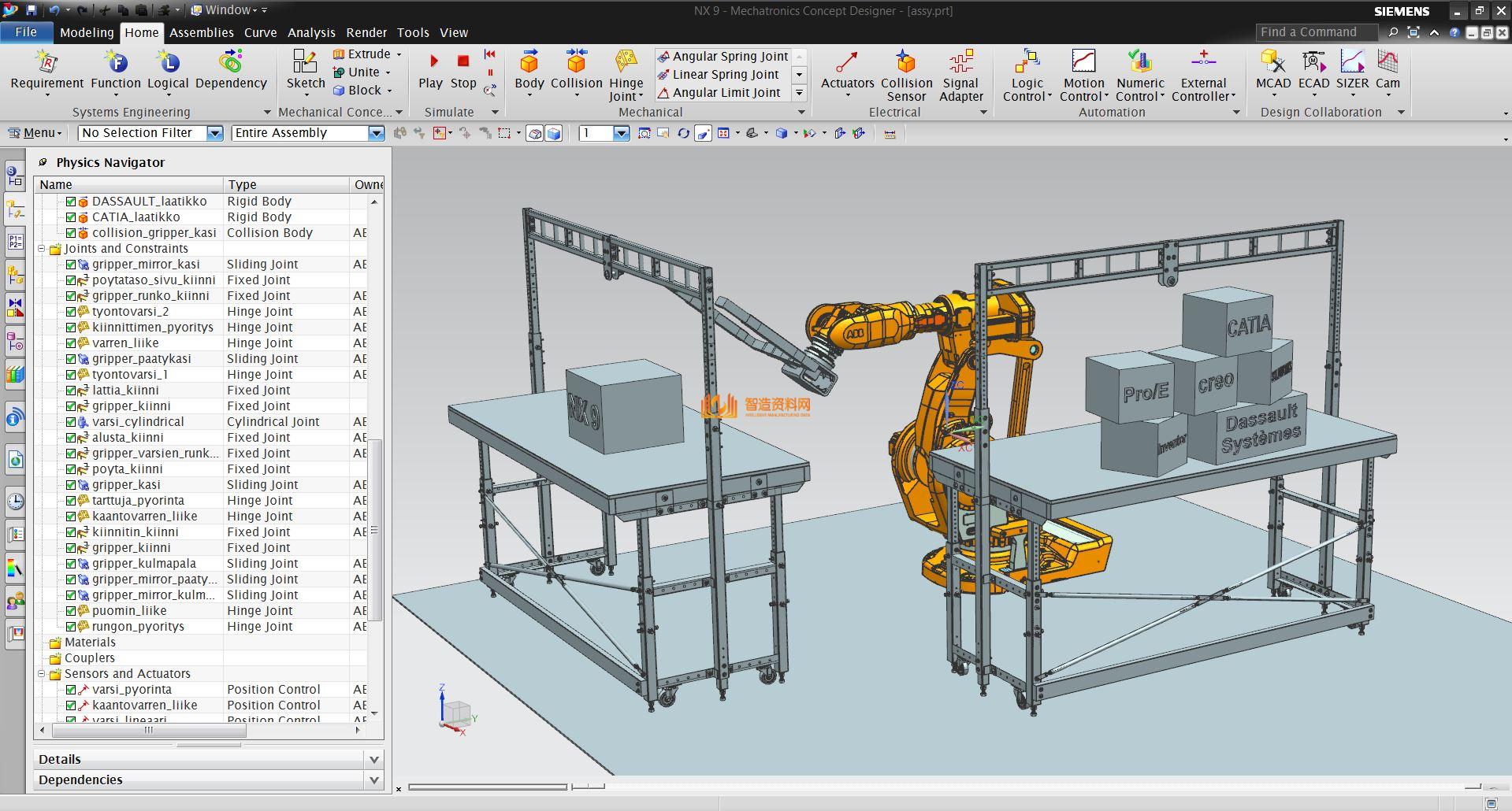 nx-9-0机械臂,NeadPay,第2张 nx-9-0机械臂,NeadPay,第2张
