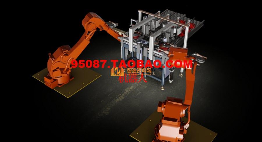 RB-10-020-机器人装配线,NeadPay,装配,第3张 RB-10-020-机器人装配线,NeadPay,装配,第3张