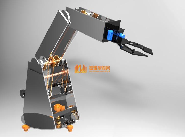 multi-operational机械臂,NeadPay,第3张