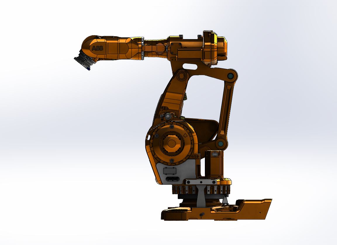 abb-irb6660机械臂,NeadPay,第1张