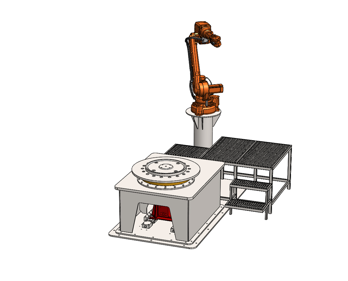 irb2600-robot-and-service-platform旋转焊接机械臂,NeadPay,旋转,第3张