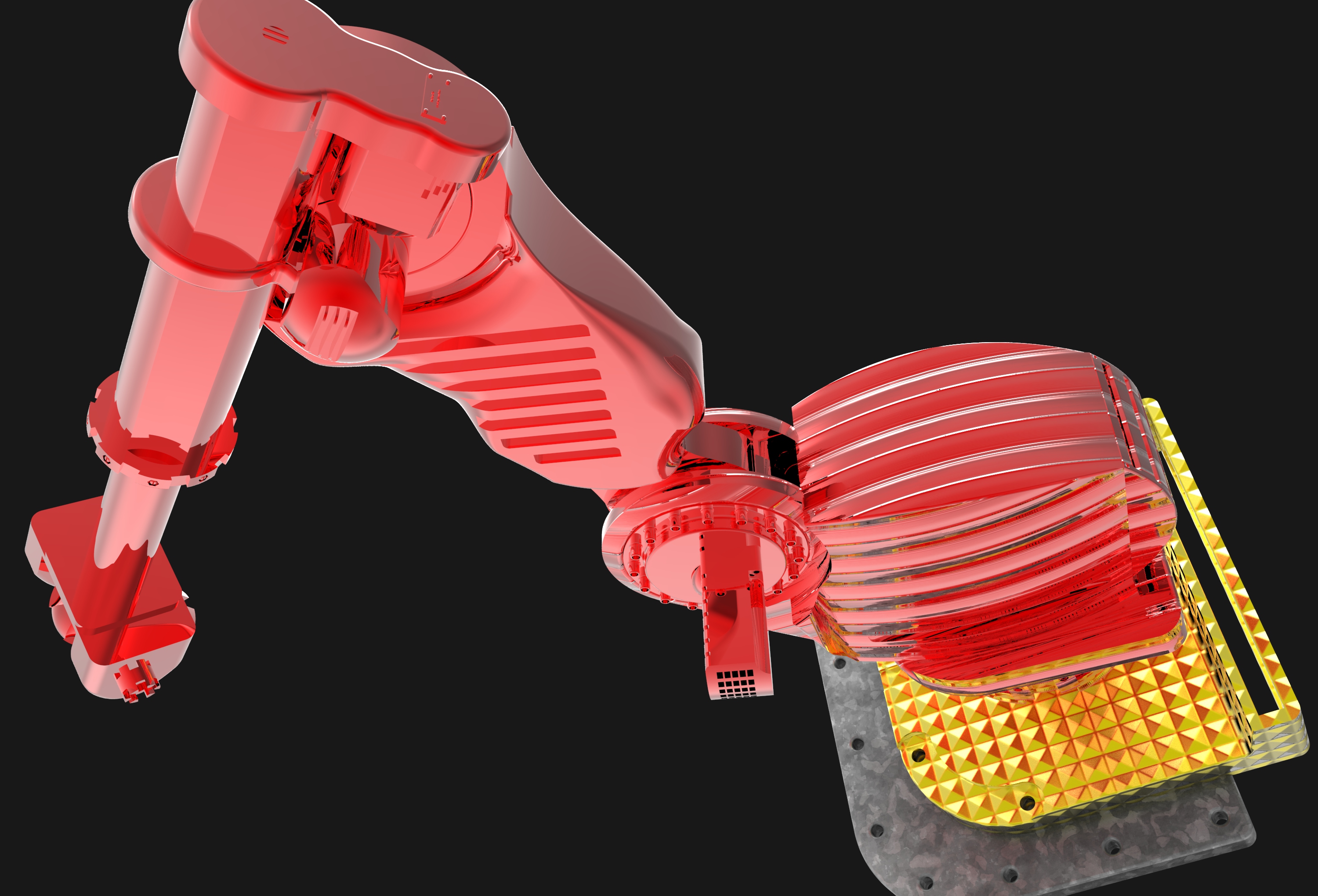 摩擦搅拌焊接机器人,NeadPay,第4张