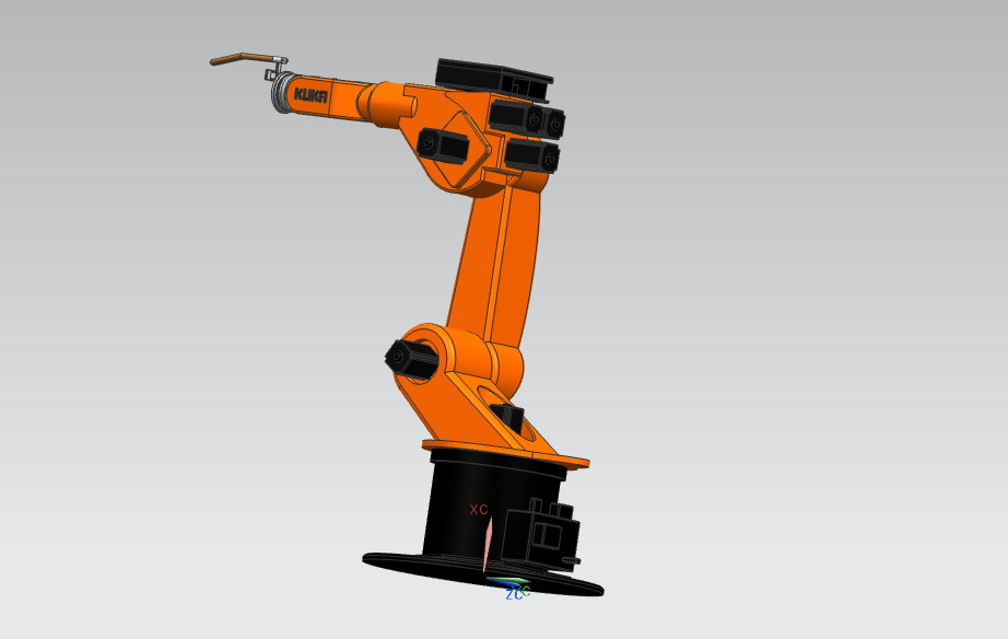 kuka-kr30-3-1机械臂,NeadPay,第2张