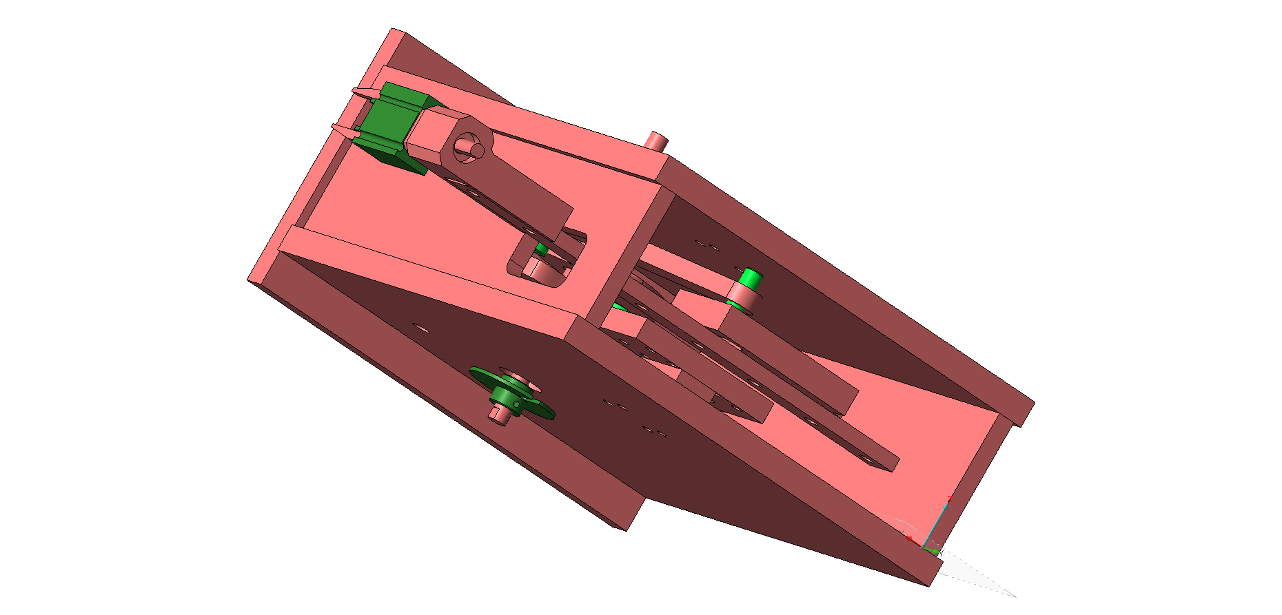 轮机械手（可转向）,NeadPay,第1张