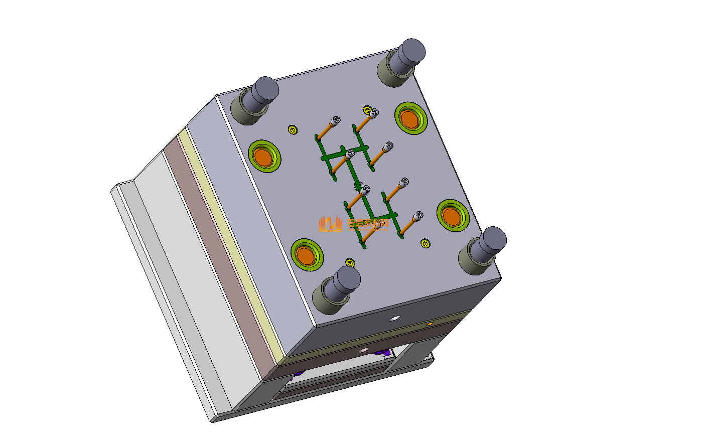 塑胶模具设计结构图纸0146,NeadPay,设计,模具,结构,模具设计,图纸,第2张 塑胶模具设计结构图纸0146,NeadPay,设计,模具,结构,模具设计,图纸,第2张