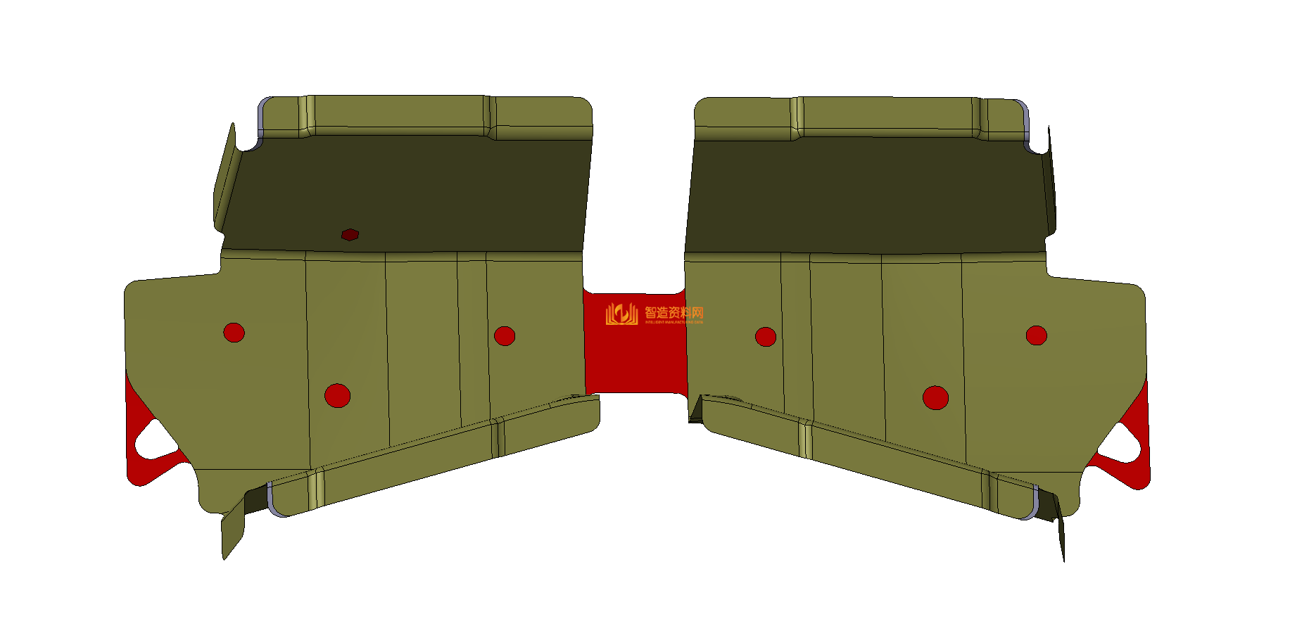 汽车零部件产品图纸0008,NeadPay,产品,图纸,第1张