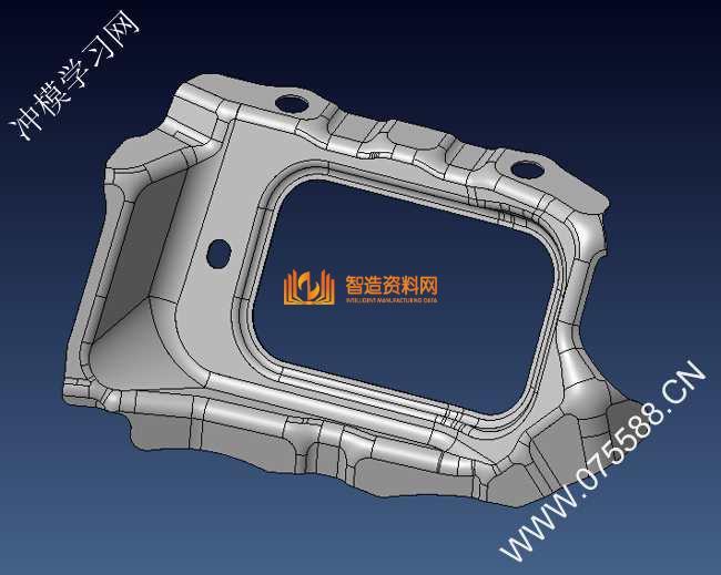 汽车零部件钣金产品图纸0001,NeadPay,产品,图纸,第1张