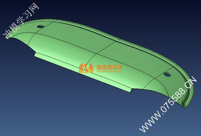 汽车零部件钣金产品图纸0002,NeadPay,产品,图纸,第1张