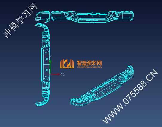 汽车零部件钣金产品图纸0004,NeadPay,产品,图纸,第3张 汽车零部件钣金产品图纸0004,NeadPay,产品,图纸,第3张
