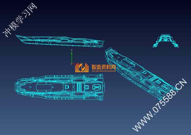 汽车件钣金产品图纸0025,NeadPay,产品,图纸,第3张 汽车件钣金产品图纸0025,NeadPay,产品,图纸,第3张