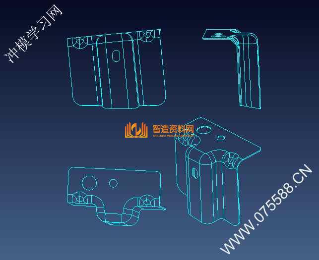 汽车件钣金产品图纸0027,NeadPay,产品,图纸,第3张 汽车件钣金产品图纸0027,NeadPay,产品,图纸,第3张