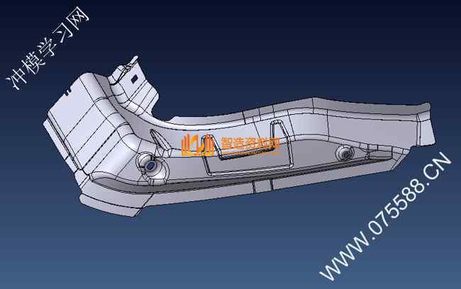 汽车件钣金产品图纸0030,NeadPay,产品,图纸,第1张