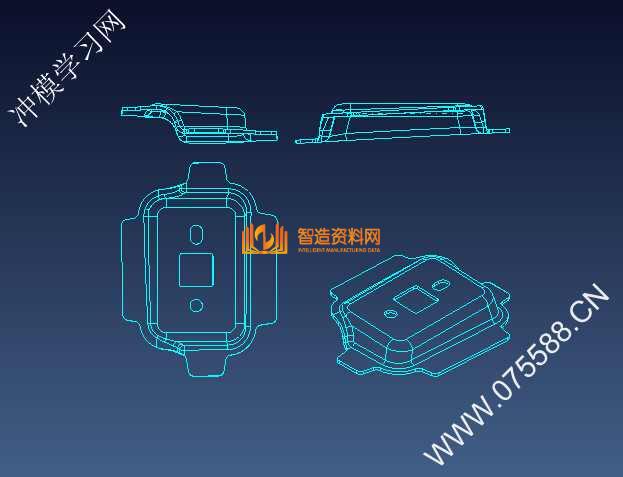 汽车件钣金产品图纸0033,NeadPay,产品,图纸,第3张 汽车件钣金产品图纸0033,NeadPay,产品,图纸,第3张