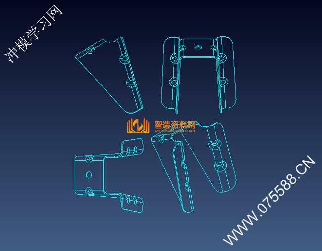 汽车件钣金产品图纸0037,NeadPay,产品,图纸,第3张 汽车件钣金产品图纸0037,NeadPay,产品,图纸,第3张