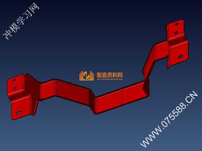 汽车冲压零部件产品图纸0006,NeadPay,产品,图纸,第1张