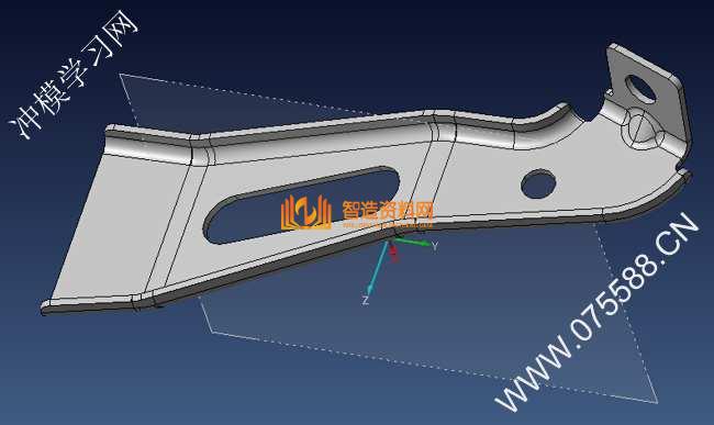 汽车冲压零部件产品图纸0010,NeadPay,产品,图纸,冲压,第2张