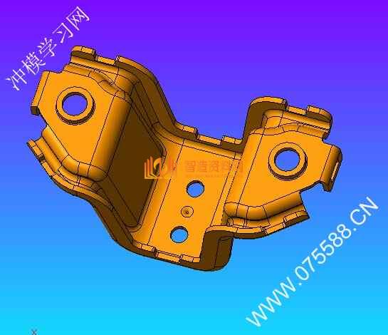 汽车冲压件产品图纸0004,NeadPay,产品,图纸,第2张