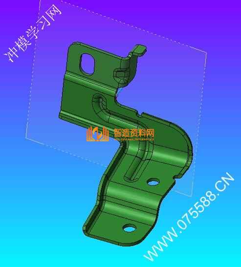 汽车冲压件产品图纸0006,NeadPay,产品,图纸,第2张