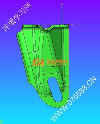 汽车冲压件产品图纸0007,NeadPay,产品,图纸,第3张 汽车冲压件产品图纸0007,NeadPay,产品,图纸,第3张
