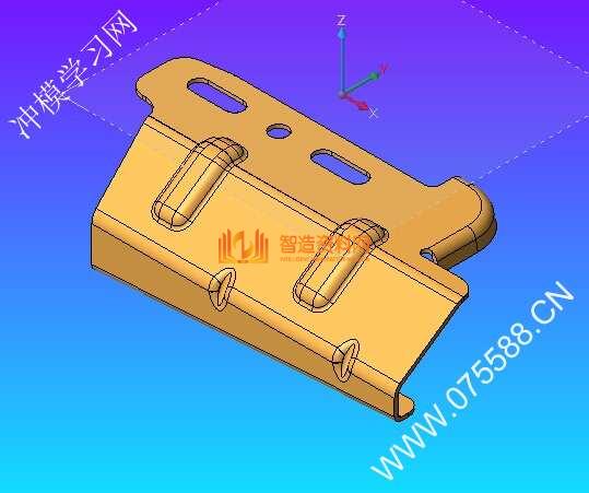 汽车冲压件产品图纸0009,NeadPay,产品,图纸,第2张