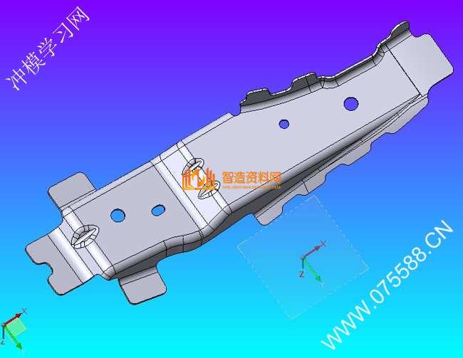 汽车冲压件产品图纸0015,NeadPay,产品,图纸,第3张 汽车冲压件产品图纸0015,NeadPay,产品,图纸,第3张